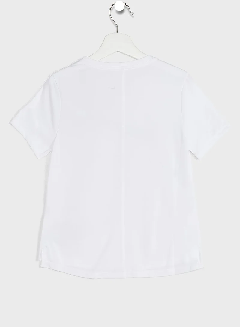Nike Youth Dri-Fit One T-Shirt