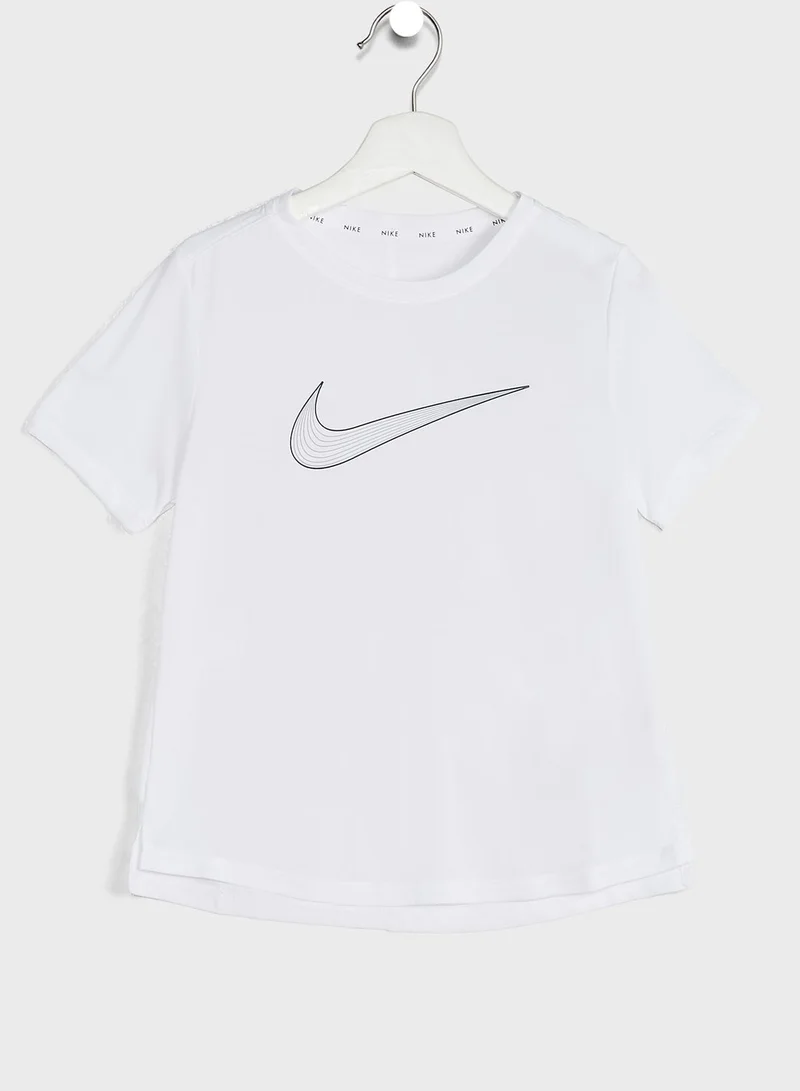 Nike Youth Dri-Fit One T-Shirt