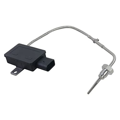 Koomaha 07C919529K Exhaust Gas Temperature Sensor Replacement for 2004-2018 Bentley Continental Gt Gtc Flying Spur W12 Engine 07C919529D - Image 5