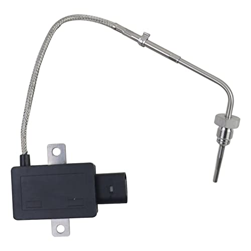 Koomaha 07C919529K Exhaust Gas Temperature Sensor Replacement for 2004-2018 Bentley Continental Gt Gtc Flying Spur W12 Engine 07C919529D - Image 2