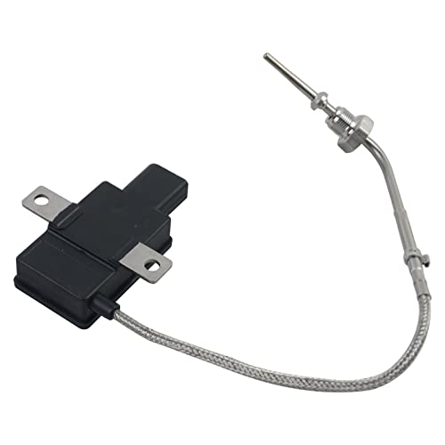 Koomaha 07C919529K Exhaust Gas Temperature Sensor Replacement for 2004-2018 Bentley Continental Gt Gtc Flying Spur W12 Engine 07C919529D - Image 1