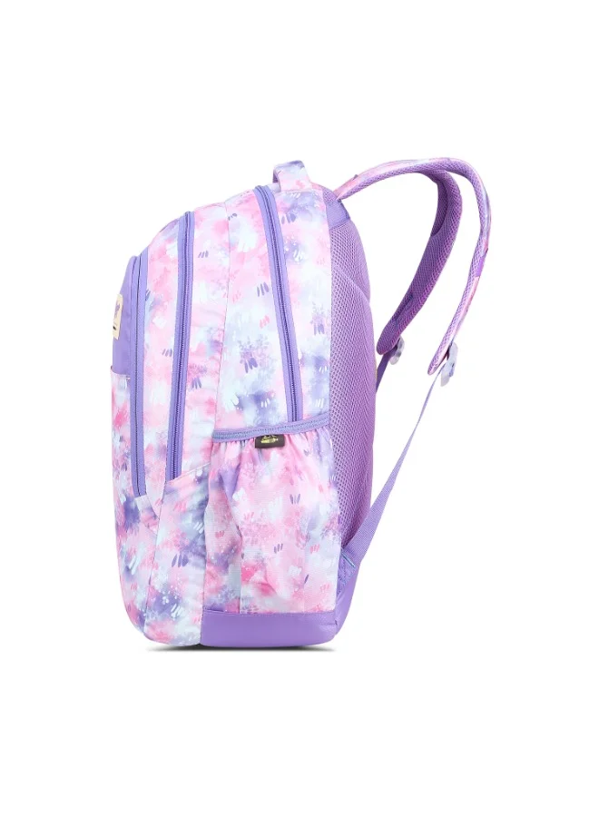 Skybags SKYBAGS BLISS 01 Unisex Orchid School Backpack - SK BPBLISCH1ORC