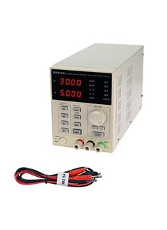 KORAD KA3005D Precision Variable Adjustable 30V, 5A DC Linear Power Supply Digital Regulated Lab Grade