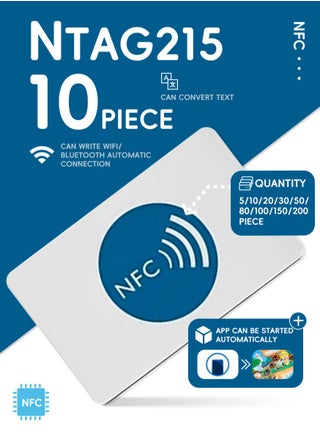 10PCS