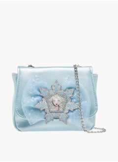 Disney Girls Frozen Bow Xbody  - Image 1