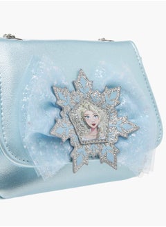 Disney Girls Frozen Bow Xbody  - Image 3