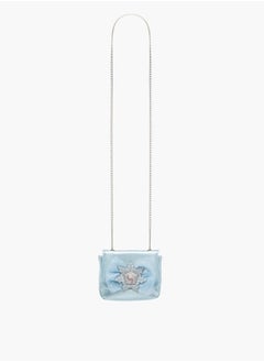 Disney Girls Frozen Bow Xbody  - Image 2