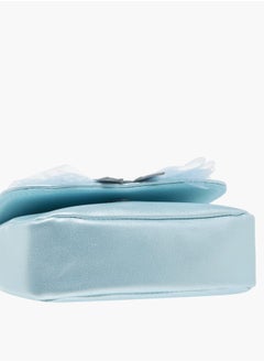 Disney Girls Frozen Bow Xbody  - Image 4