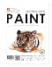 Design Ideation Watercolor Paper SemiSmooth 67 LB MultiMedia Loose Sheet Pack 85 x 11 LPPM 25 Sheets - Image 2