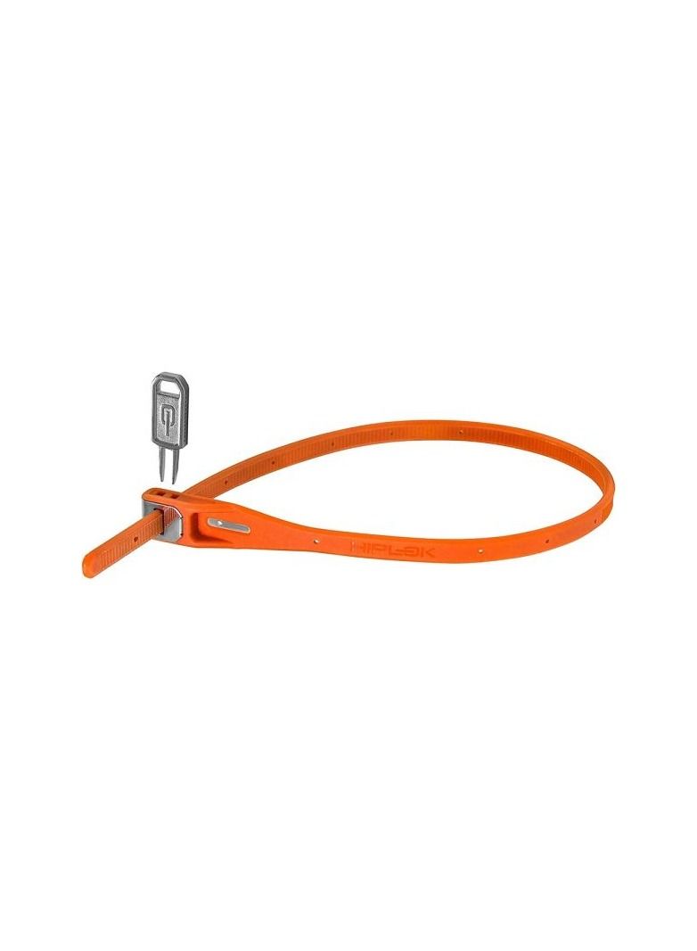 هيب قفل هب لوك برتقالي - Image 1