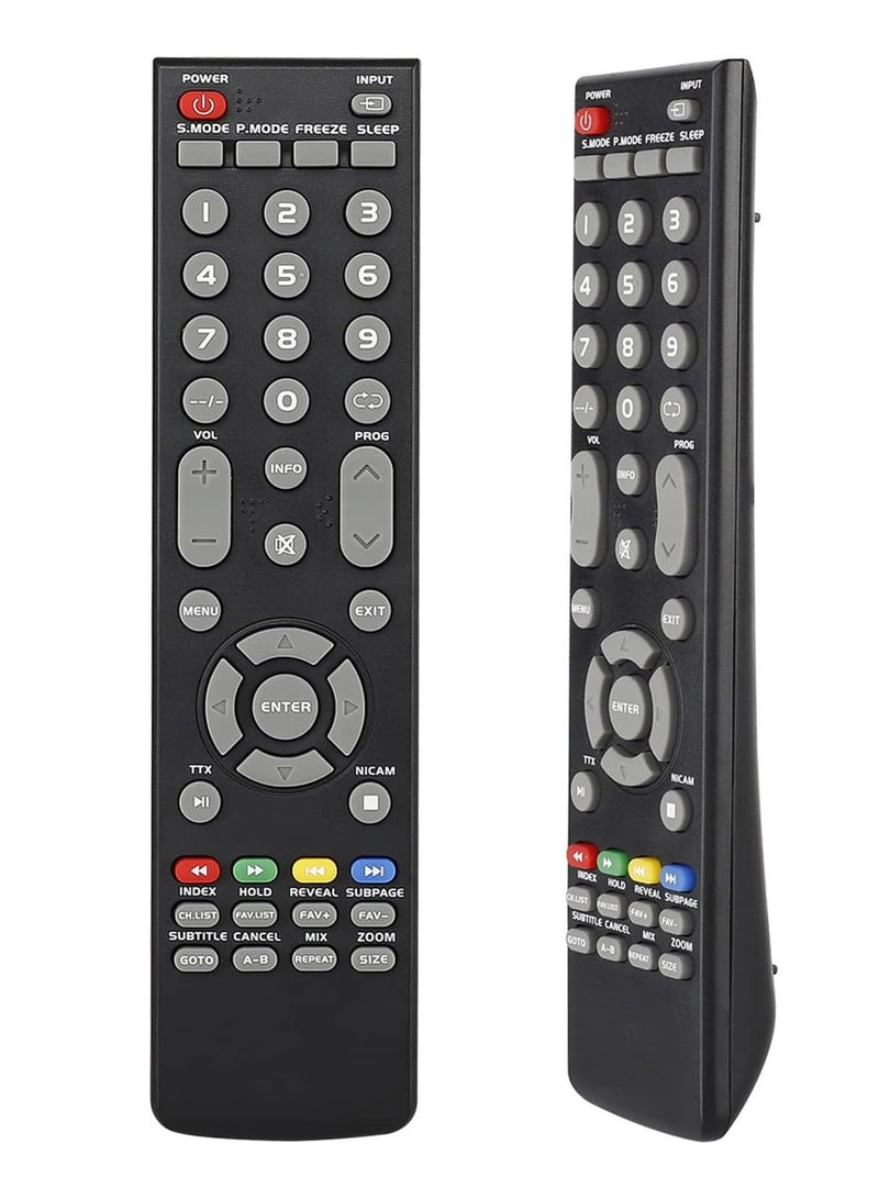 جهاز تحكم عن بعد بديل AKB73375501 مناسب لشبكة LG مشغل أقراص بلو راي ثلاثي الأبعاد BD650 BD660 BD650LN BD660N - Image 1