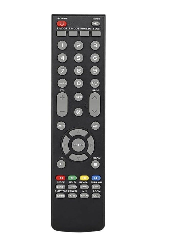 جهاز تحكم عن بعد بديل AKB73375501 مناسب لشبكة LG مشغل أقراص بلو راي ثلاثي الأبعاد BD650 BD660 BD650LN BD660N - Image 2