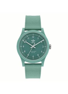 Adidas Unisex Analog Round Shape Resin Wrist Watch AOST22045 39 mm  - Image 1