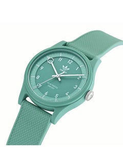 Adidas Unisex Analog Round Shape Resin Wrist Watch AOST22045 39 mm  - Image 2