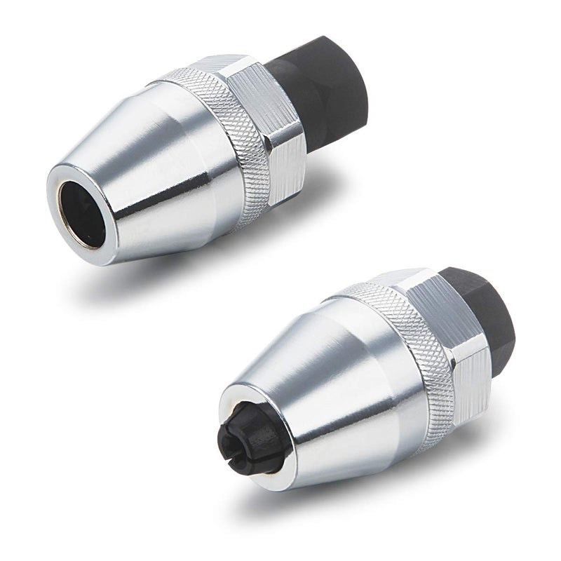 LCGP Damaged Bolt and Stud Extractor Tool, Grips and Removes 1/4-Inch to 1/2-Inch Studs - Ideal for Broken, Rounded Off, Painted Over, and Rusted Tight Bolts - Image 3