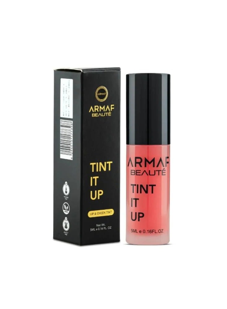 Armaf Beaute Tint It Up Lip And Cheek Tint