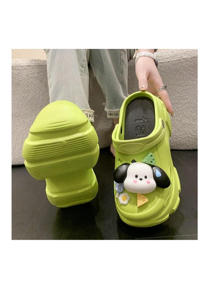 KUYING Wear Non Slip Lightweight Perforated Shoes For External Wear  - Image 5