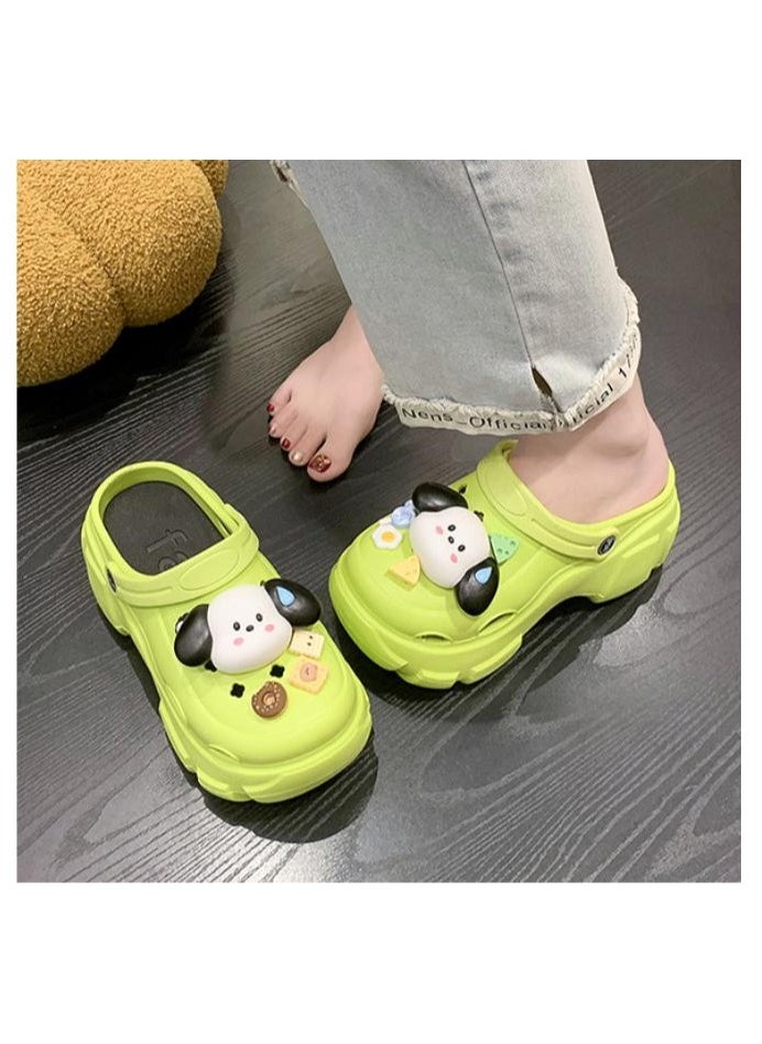 KUYING Wear Non Slip Lightweight Perforated Shoes For External Wear  - Image 3