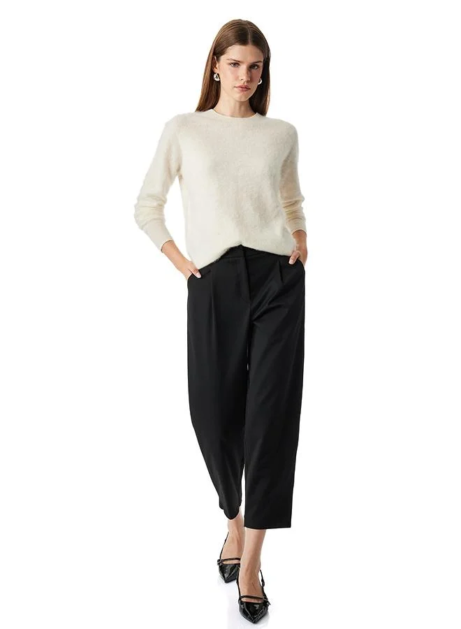 كوتون Cigarette Pants