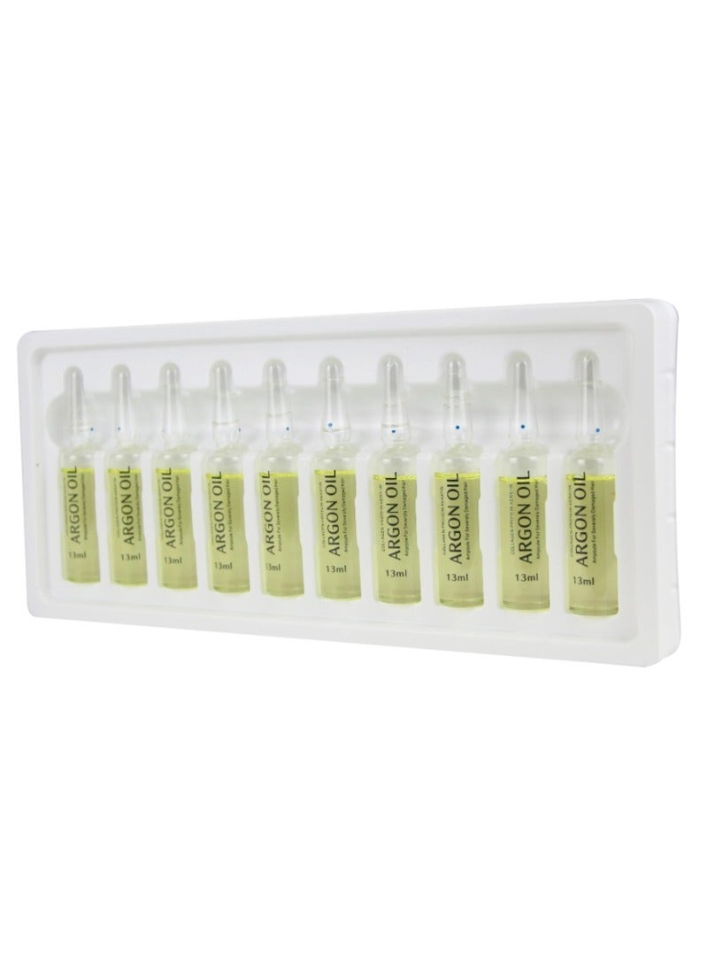 كيراتين كوين أمبولات كيراتين كوين للشعر التالف بشدة 13 مل (10 قطع/علبة) - Image 2