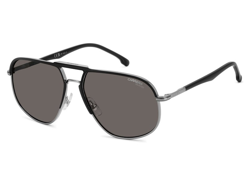 Carrera Men Navigator Sunglasses 60 CARRERA 318/S - Image 2
