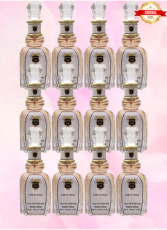كينج 12 قطع عطر كينج في اي بي للنساء 100 مل  - Image 1