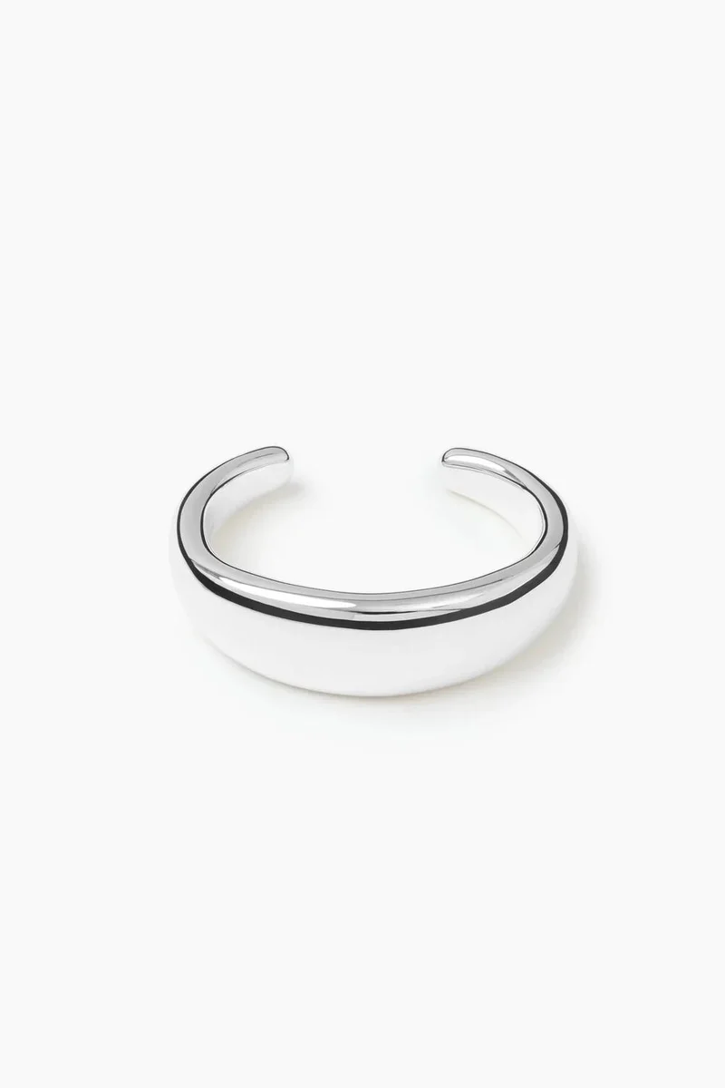 LIE STUDIO Petite Lustrous Stacked Link Bracelet