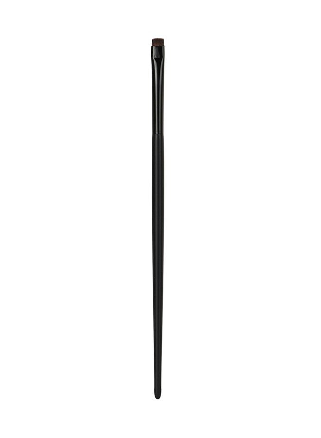 BEAUTYFACTOR Flat Eyeliner Brush, Flat Eyebrow Brush For Grooming Eye Makeup Tool for Brows, Sharp Eye Liner, Defining Shaping Eyebrows, Cover Blemishes & Concealer with Liquid, Gel, & Powder - Image 1