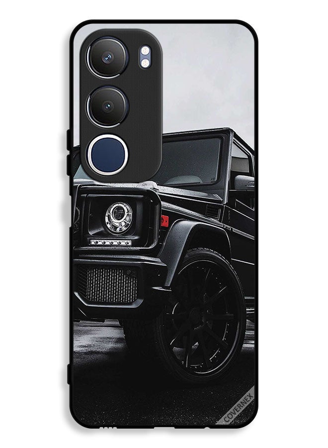 Covernex Vivo Y19s 4G Protective Case Cover Jeep - Image 1