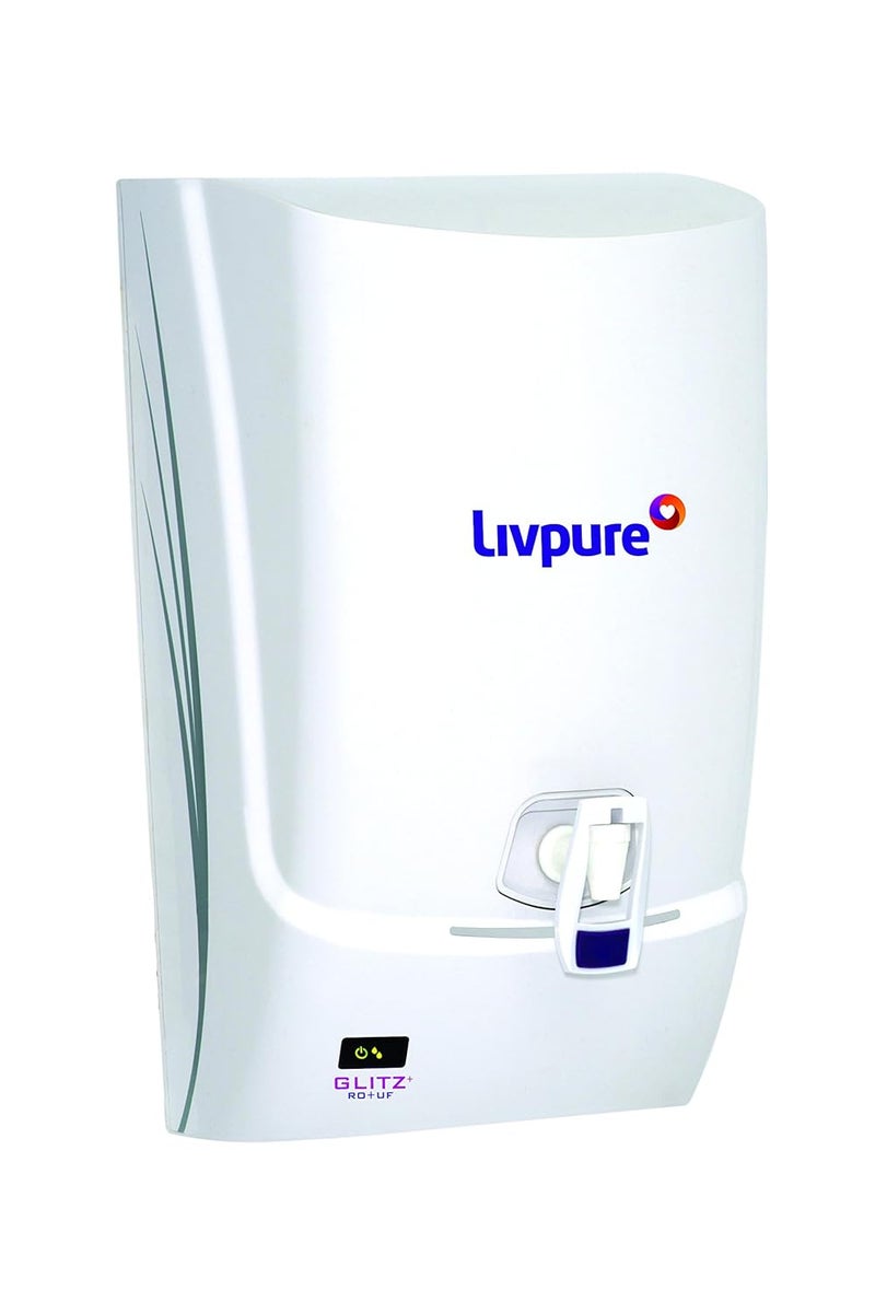 Livpure Livpure Glitz PlusROUF 1 White  - Image 1