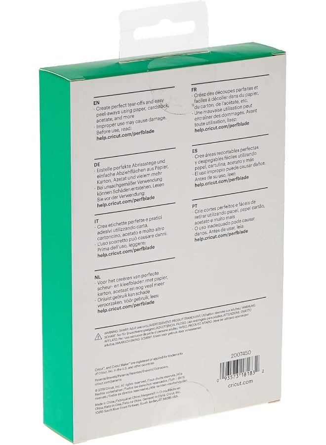 Cricut Maker Single Scoring Wheel Tip With Quickswap Housing - Image 3