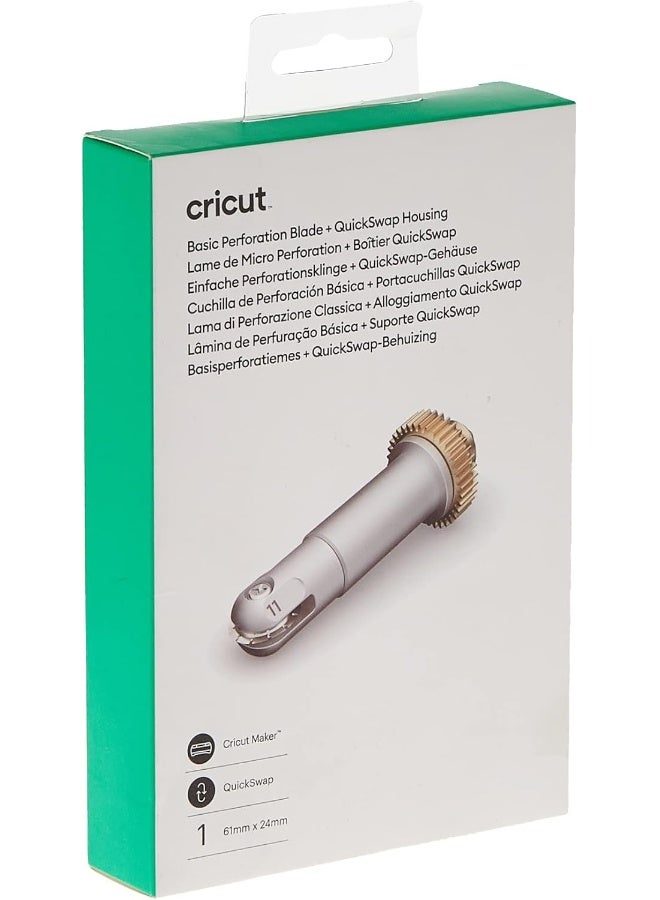 Cricut Maker Single Scoring Wheel Tip With Quickswap Housing - Image 2