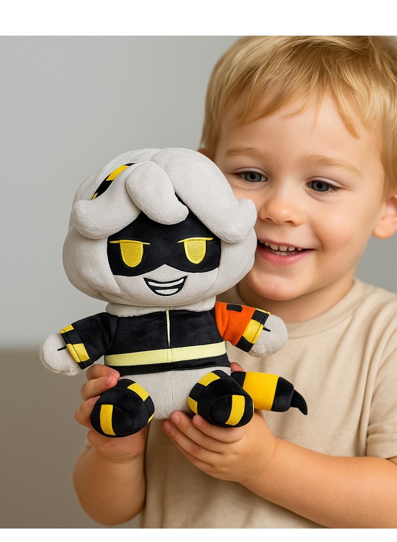 Y&D Plush Toys Kawaii Cartoon Anime N Dog Plushie Doll Soft Little Robot Toys For Kids  - Image 1