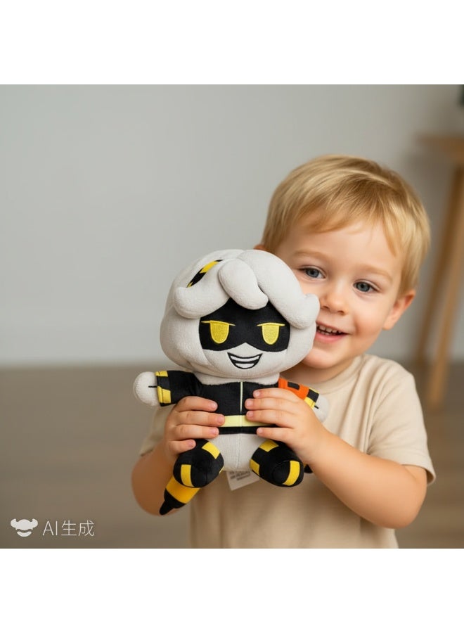 Y&D Plush Toys Kawaii Cartoon Anime N Dog Plushie Doll Soft Little Robot Toys For Kids - Image 1