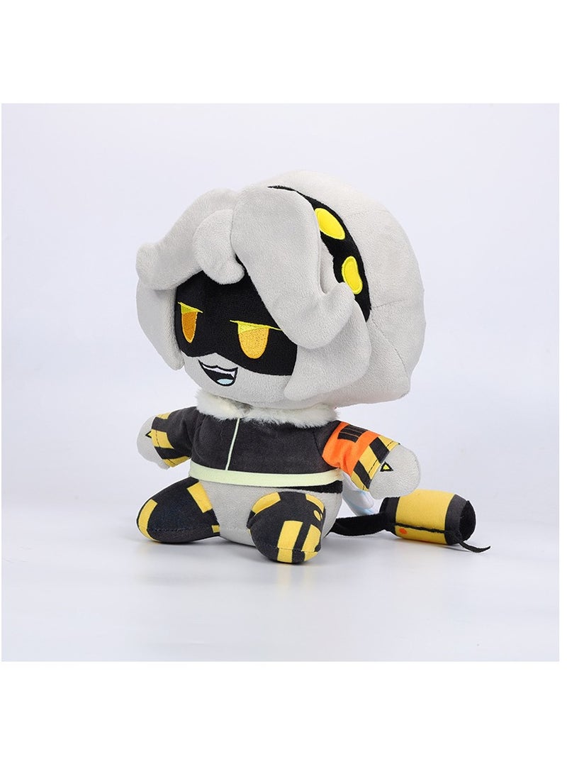Y&D Plush Toys Kawaii Cartoon Anime N Dog Plushie Doll Soft Little Robot Toys For Kids - Image 4
