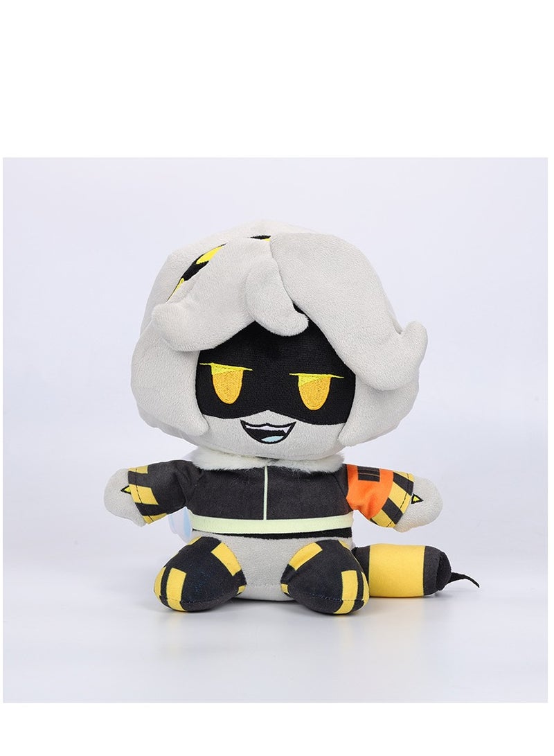 Y&D Plush Toys Kawaii Cartoon Anime N Dog Plushie Doll Soft Little Robot Toys For Kids - Image 3