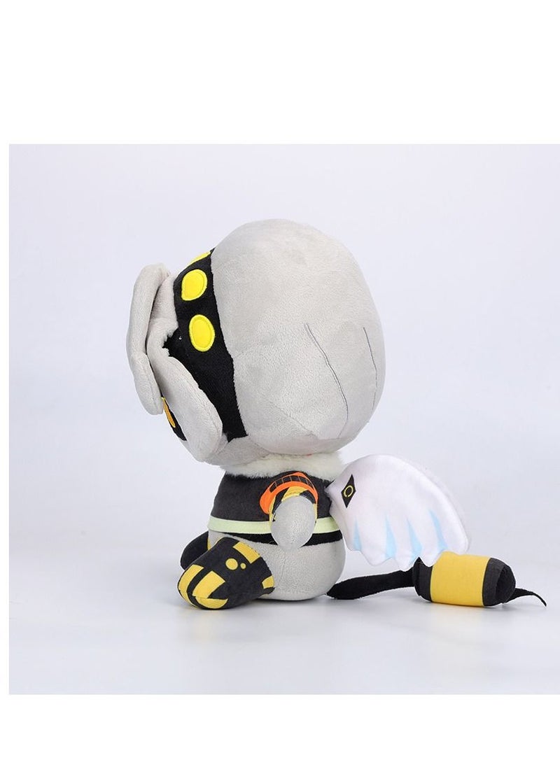 Y&D Plush Toys Kawaii Cartoon Anime N Dog Plushie Doll Soft Little Robot Toys For Kids  - Image 3