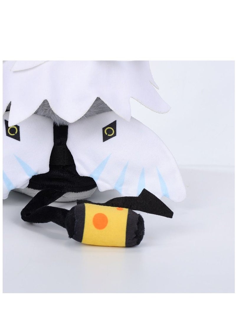 Y&D Plush Toys Kawaii Cartoon Anime N Dog Plushie Doll Soft Little Robot Toys For Kids  - Image 4