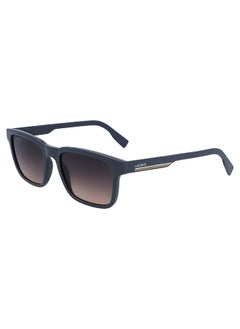 LACOSTE Men's Rectangular Sunglasses - L997S-024-5418 - Lens Size: 54 Mm  - Image 2