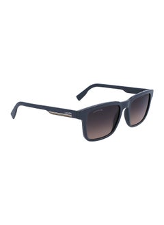 LACOSTE Men's Rectangular Sunglasses - L997S-024-5418 - Lens Size: 54 Mm  - Image 1
