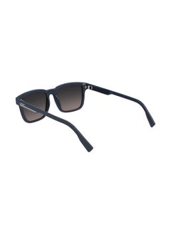 LACOSTE Men's Rectangular Sunglasses - L997S-024-5418 - Lens Size: 54 Mm  - Image 3