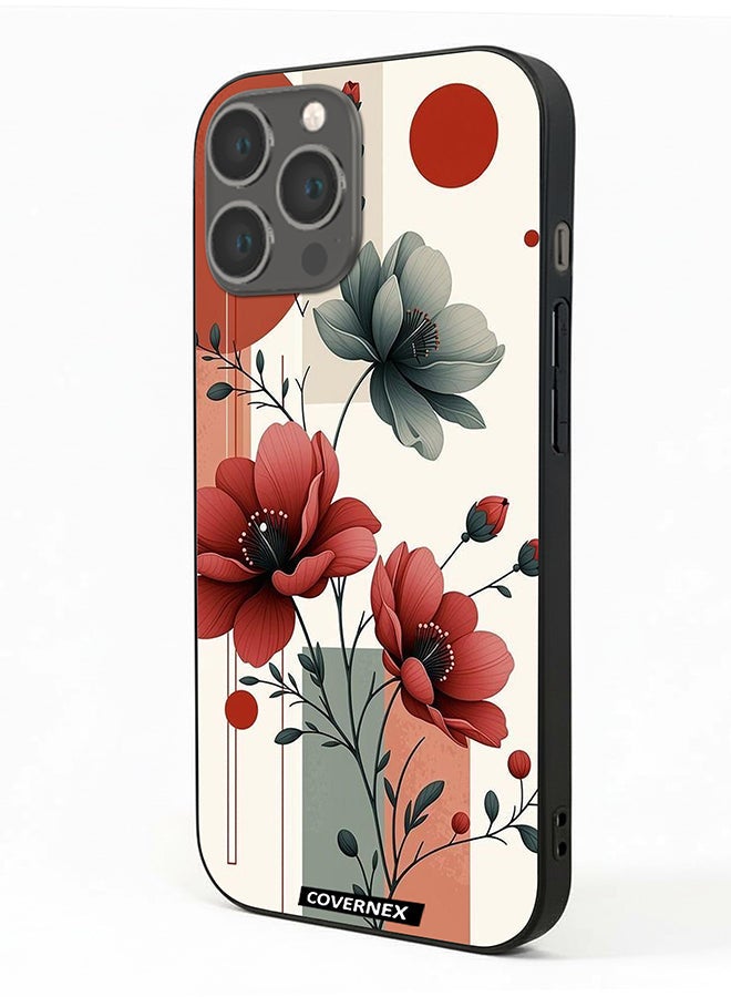 Covernex Apple iPhone 13 Pro Max Protective Case Cover Printed DESIGN_034 - Image 1