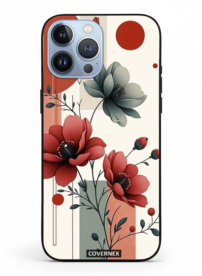 Covernex Apple iPhone 13 Pro Max Protective Case Cover Printed DESIGN_034 - Image 2