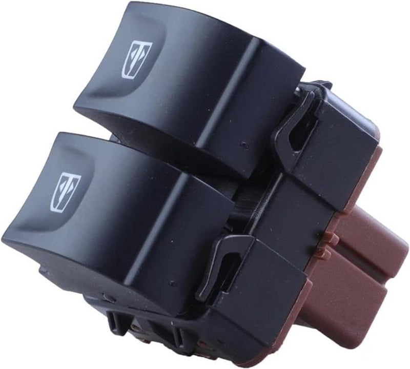 Wivplex Electric Window Double Switch Button for Clio - Image 5
