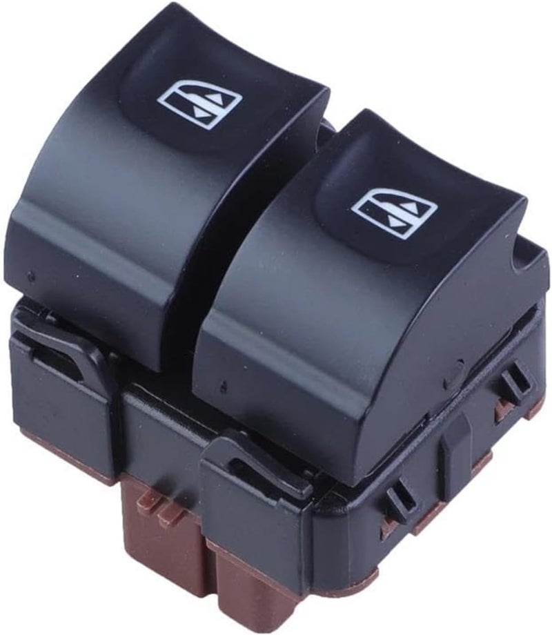 Wivplex Electric Window Double Switch Button for Clio - Image 1