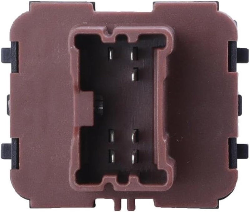 Wivplex Electric Window Double Switch Button for Clio - Image 3