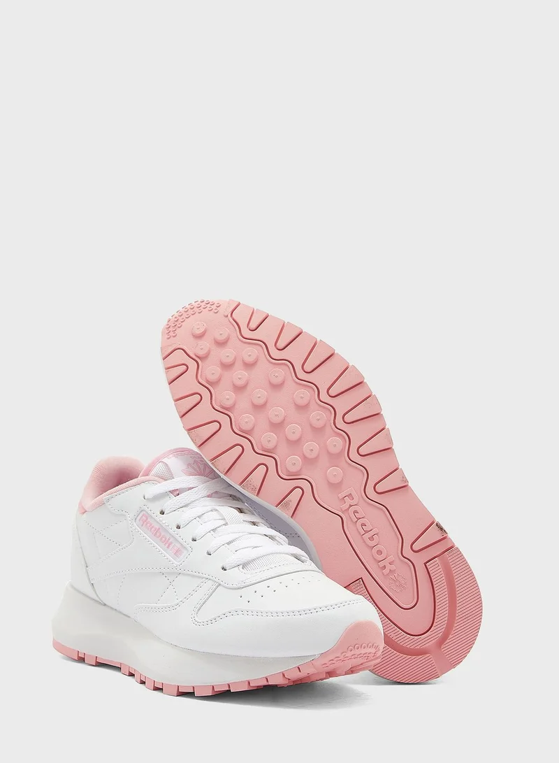 Reebok Youth Cl Lthr Sp