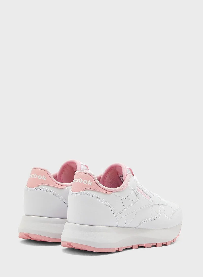 Reebok Youth Cl Lthr Sp