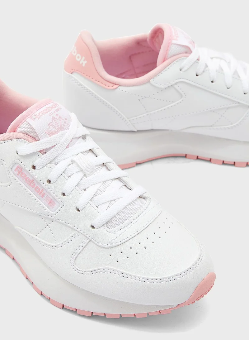Reebok Youth Cl Lthr Sp