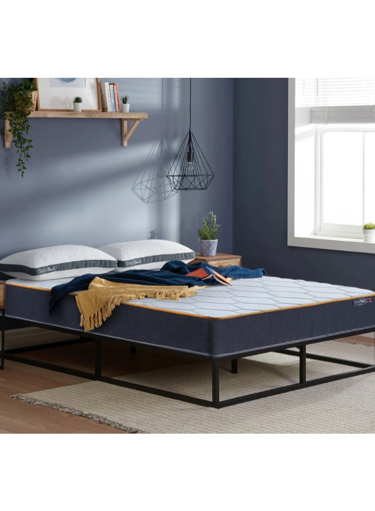 Luxe Sleepsoul Mattress – Premium UK Craft with Cooling Comfort for UAE Homes - Image 3